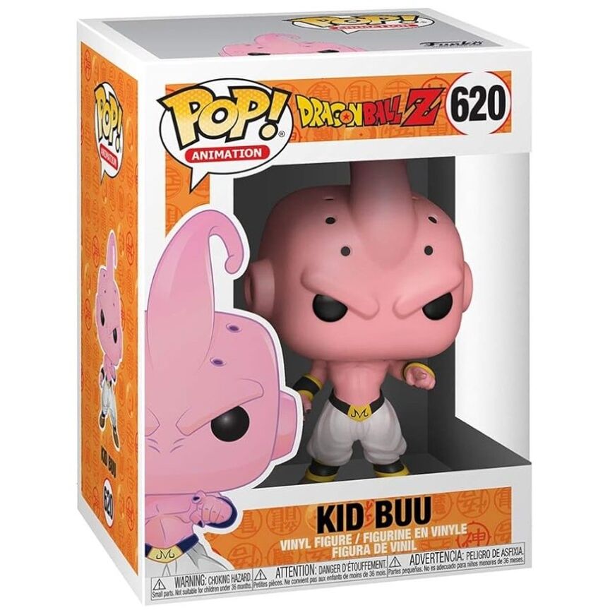 Figura POP Dragon Ball Z Kid Buu FUNKO