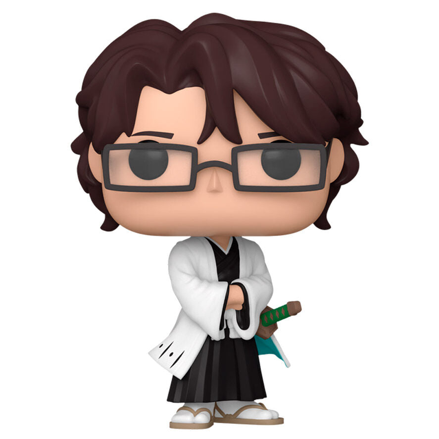Figura POP Bleach Sosuke Aizen FUNKO