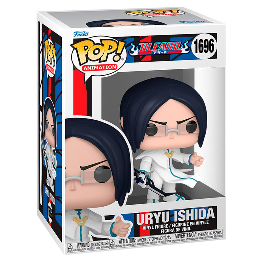 Figura POP Bleach Uryu Ishida FUNKO