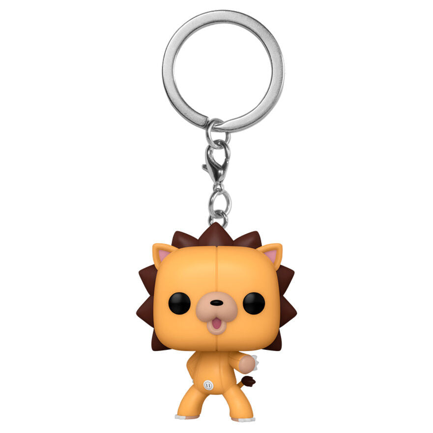 Llavero Pocket POP Bleach Kon FUNKO