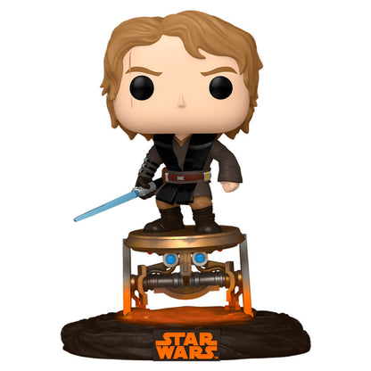 Figura POP Rides Deluxe Star Wars Darth Vader First Appearance FUNKO