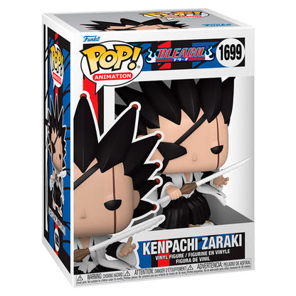 Figura POP Bleach Kenpachi Zaraki FUNKO