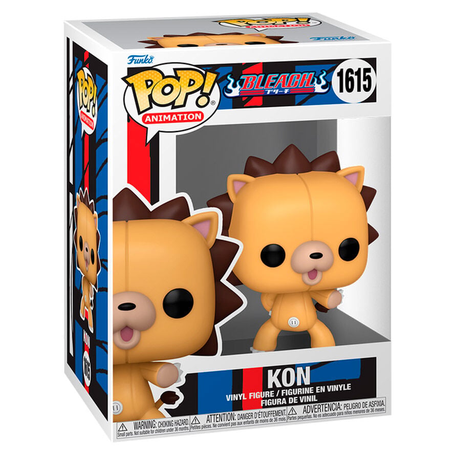 Figura POP Bleach Kon FUNKO