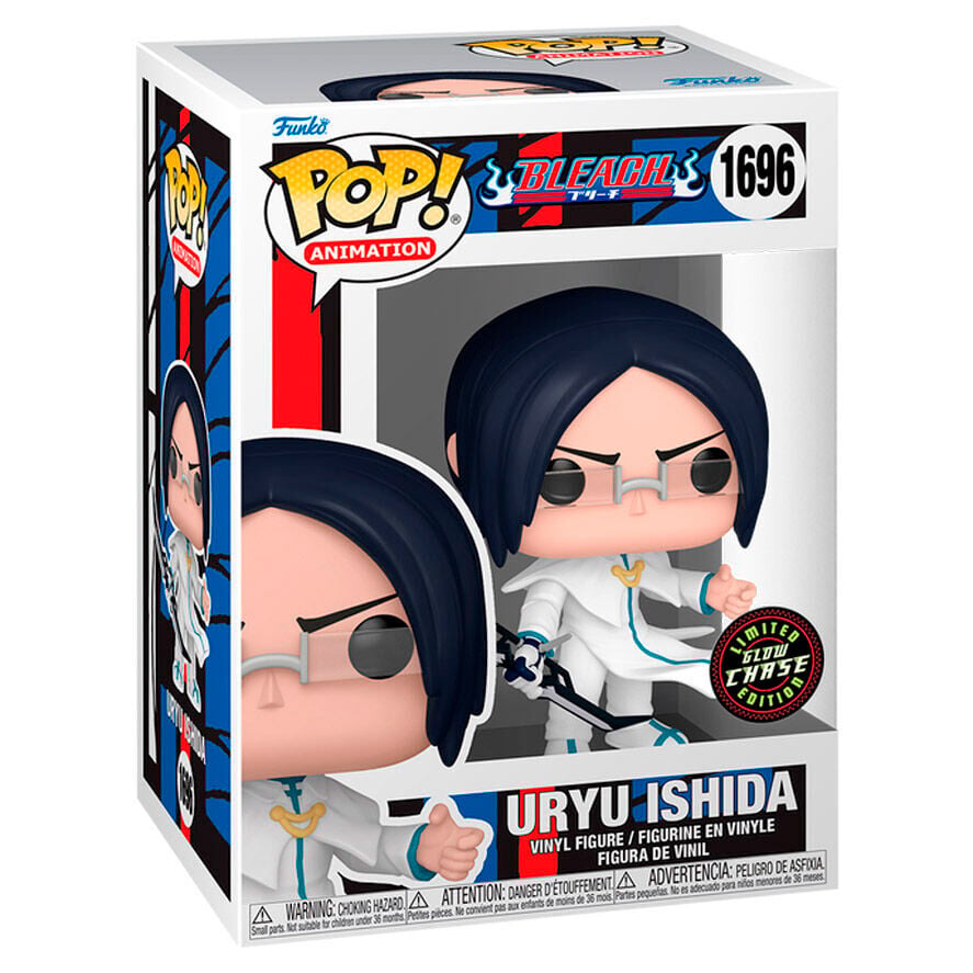 Figura POP Bleach Uryu Ishida Chase FUNKO