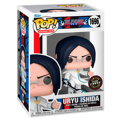 Figura POP Bleach Uryu Ishida Chase FUNKO