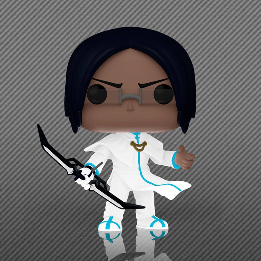 Figura POP Bleach Uryu Ishida Chase FUNKO