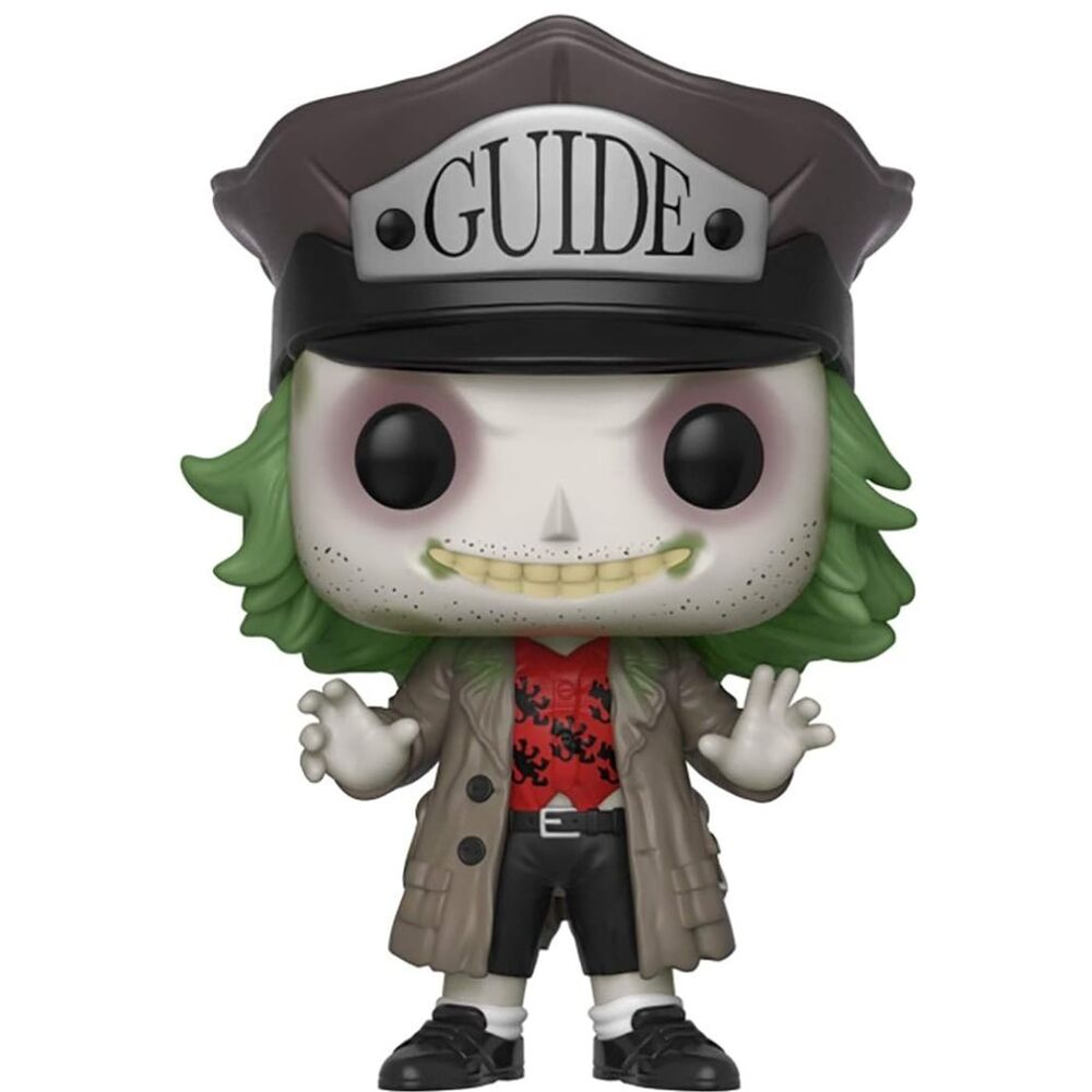 Figura POP Bitelchus Beetlejuice with Hat FUNKO