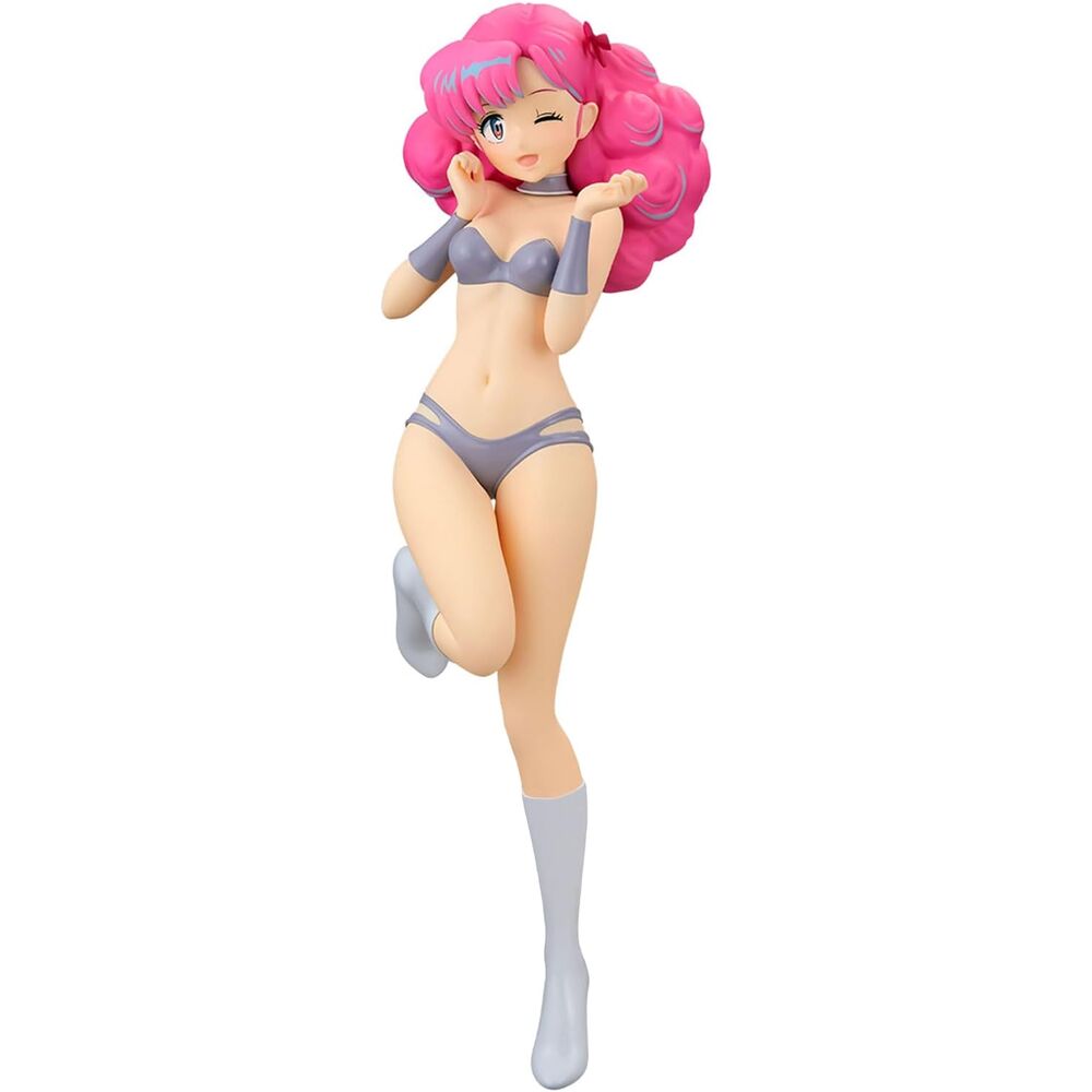 Figura Lum and Bestie vol.1 Glitter & Glamorous Urusei Yatsura 21cm BANPRESTO