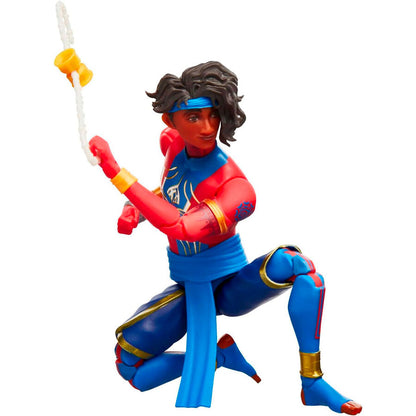 Figura Pavitr Prabhakar Across The Spider-Verse Spider-Man Marvel 15cm HASBRO