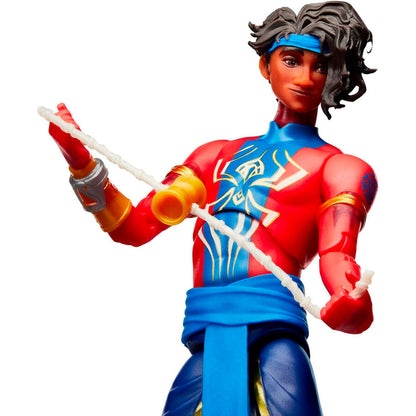 Figura Pavitr Prabhakar Across The Spider-Verse Spider-Man Marvel 15cm HASBRO