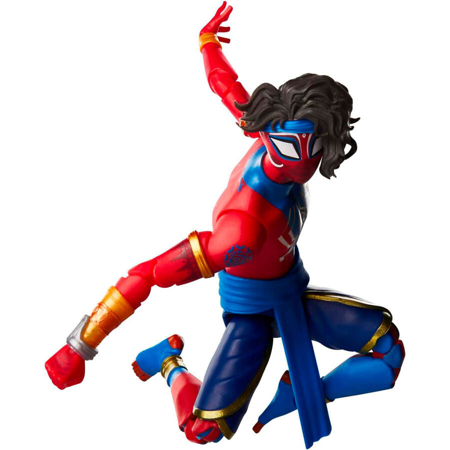 Figura Pavitr Prabhakar Across The Spider-Verse Spider-Man Marvel 15cm HASBRO