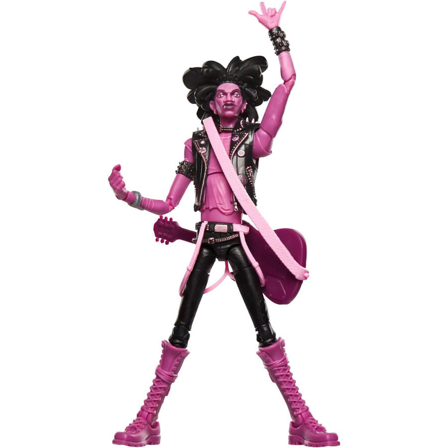 Figura Spider-Punk Across The Spider-Verse Spider-Man Marvel 15cm HASBRO