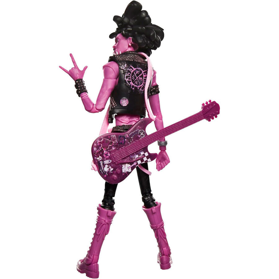 Figura Spider-Punk Across The Spider-Verse Spider-Man Marvel 15cm HASBRO