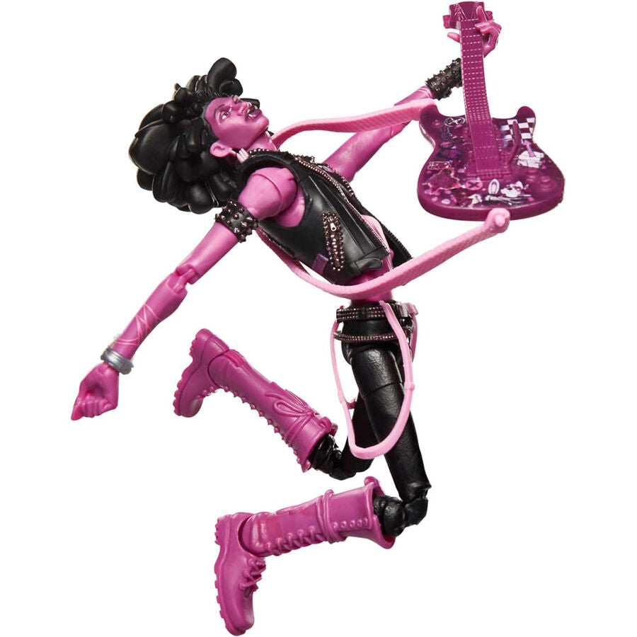 Figura Spider-Punk Across The Spider-Verse Spider-Man Marvel 15cm HASBRO