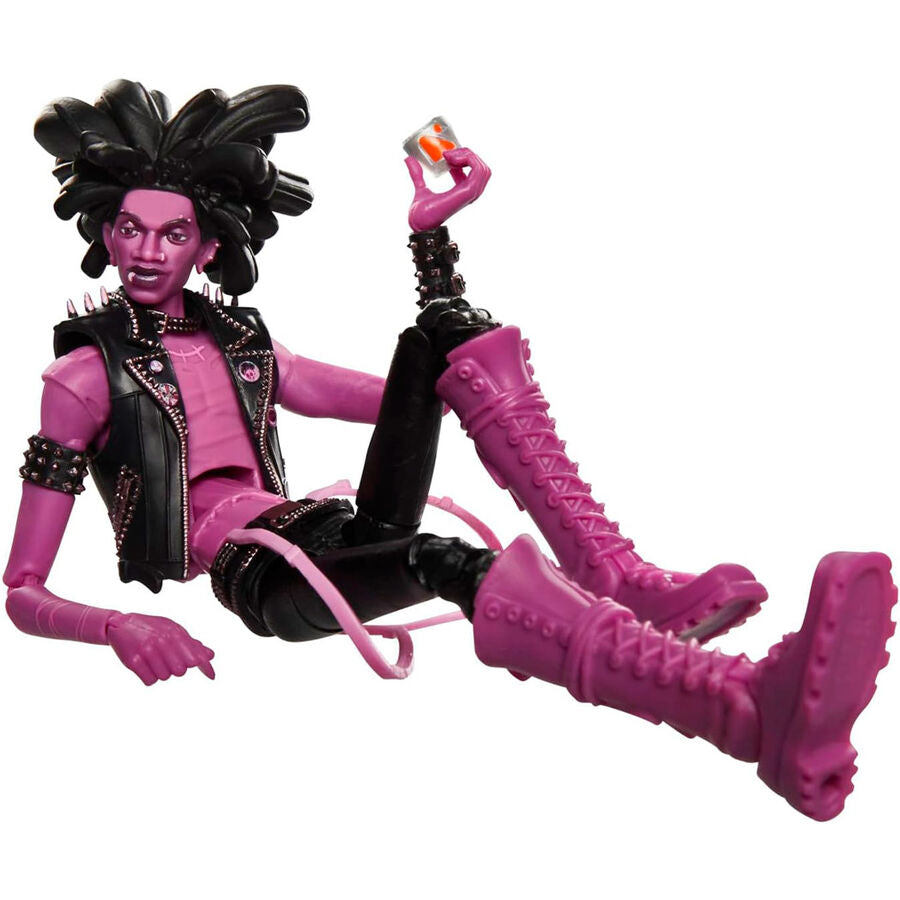 Figura Spider-Punk Across The Spider-Verse Spider-Man Marvel 15cm HASBRO
