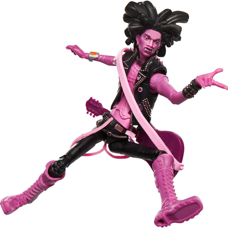 Figura Spider-Punk Across The Spider-Verse Spider-Man Marvel 15cm HASBRO