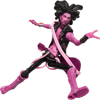 Figura Spider-Punk Across The Spider-Verse Spider-Man Marvel 15cm HASBRO