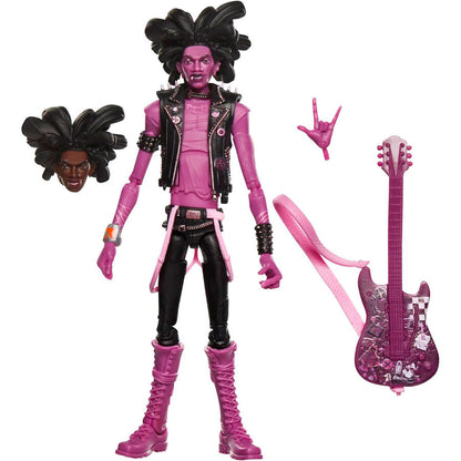 Figura Spider-Punk Across The Spider-Verse Spider-Man Marvel 15cm HASBRO