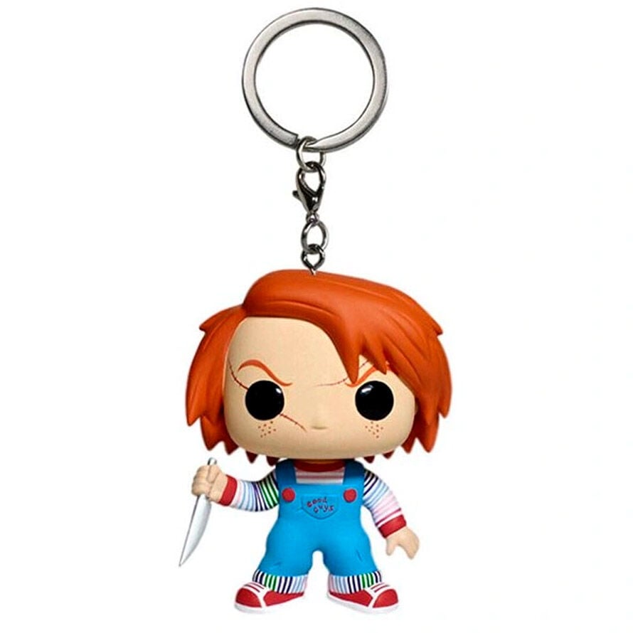 Llavero Pocket POP Childs Play 2 Chucky FUNKO