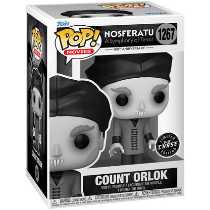 Figura POP Nosferatu 100th Nosferatu chase FUNKO