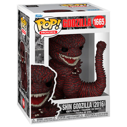 Figura POP Godzilla - Godzilla 2016 FUNKO