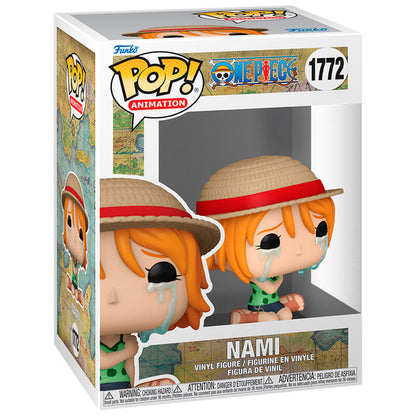 Figura POP One Piece Nami FUNKO