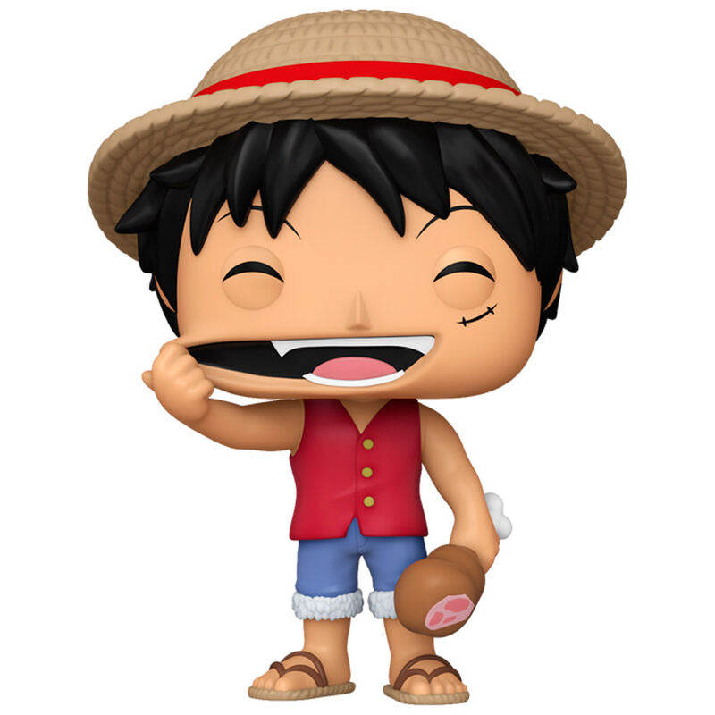 Figura POP One Piece Monkey D. Luffy FUNKO