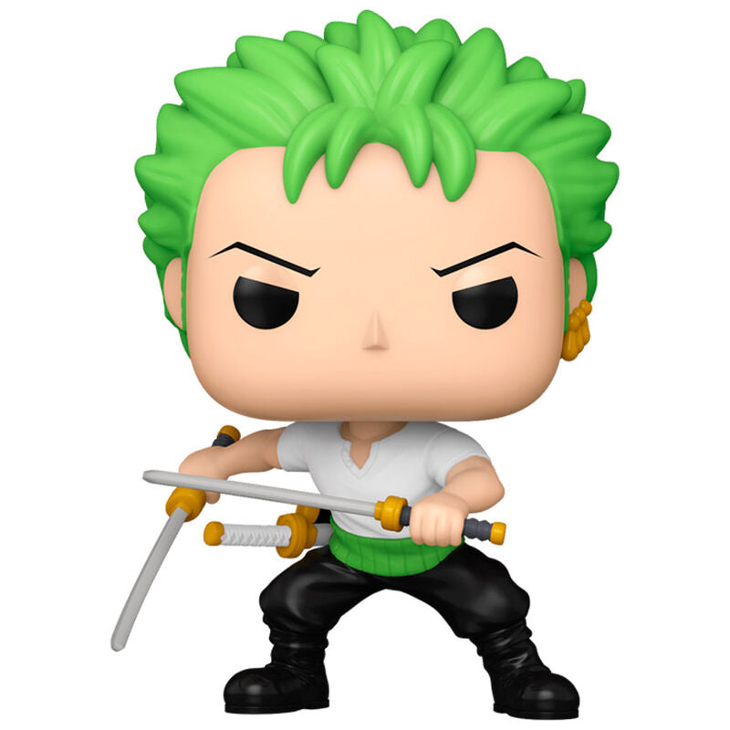 Figura POP One Piece Roronoa Zoro FUNKO