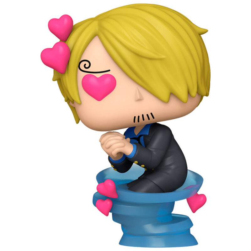 Figura POP One Piece Sanji FUNKO