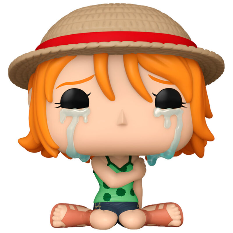 Figura POP One Piece Nami FUNKO