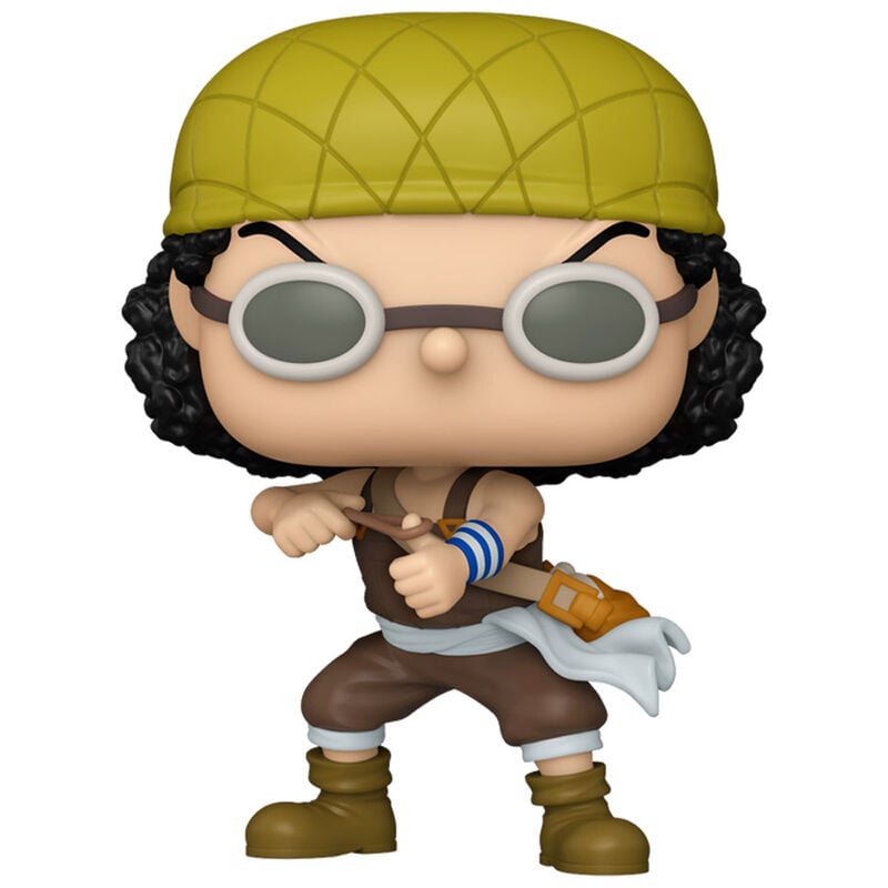 Figura POP One Piece Usopp FUNKO