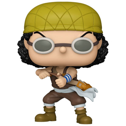 Figura POP One Piece Usopp FUNKO