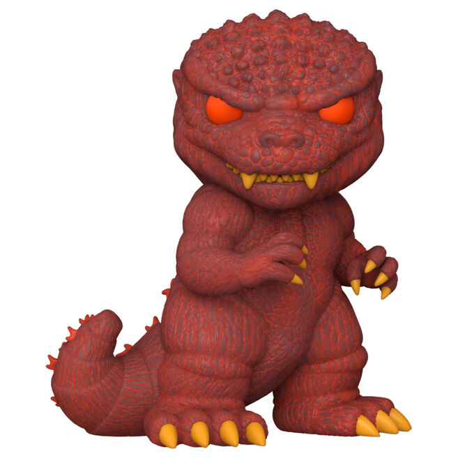 Figura POP Godzilla - Godzilla 1984 Chase FUNKO