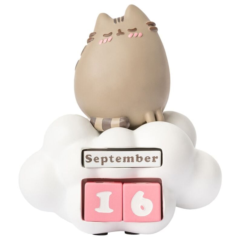 Calendario Perpetuo 3D Purrfect Love Collection Pusheen ERIK