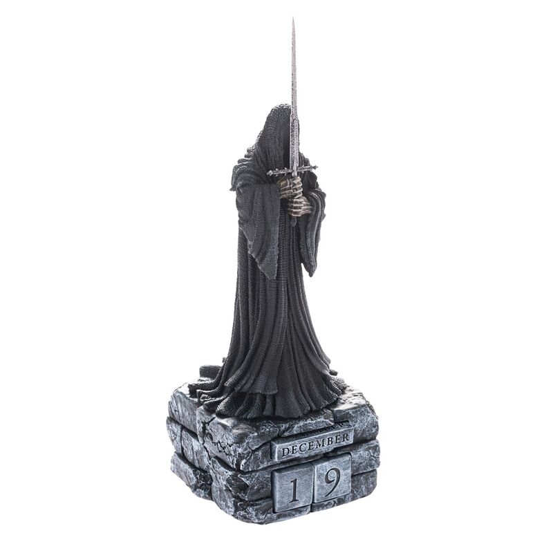 Calendario Perpetuo 3D Nazgul El Señor de los Anillos ERIK