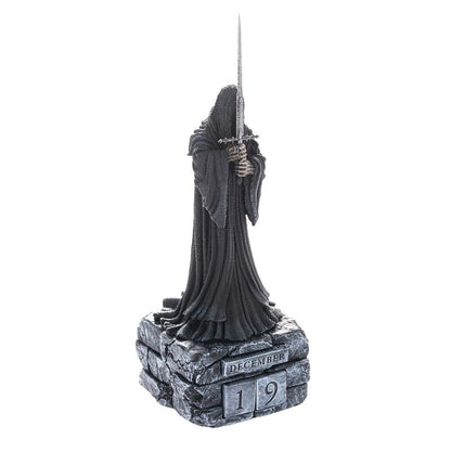Calendario Perpetuo 3D Nazgul El Señor de los Anillos ERIK