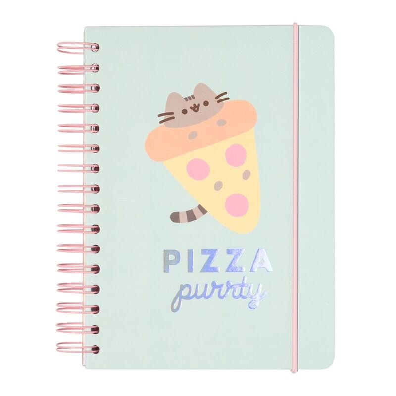 Cuaderno A5 Foodie Pusheen ERIK