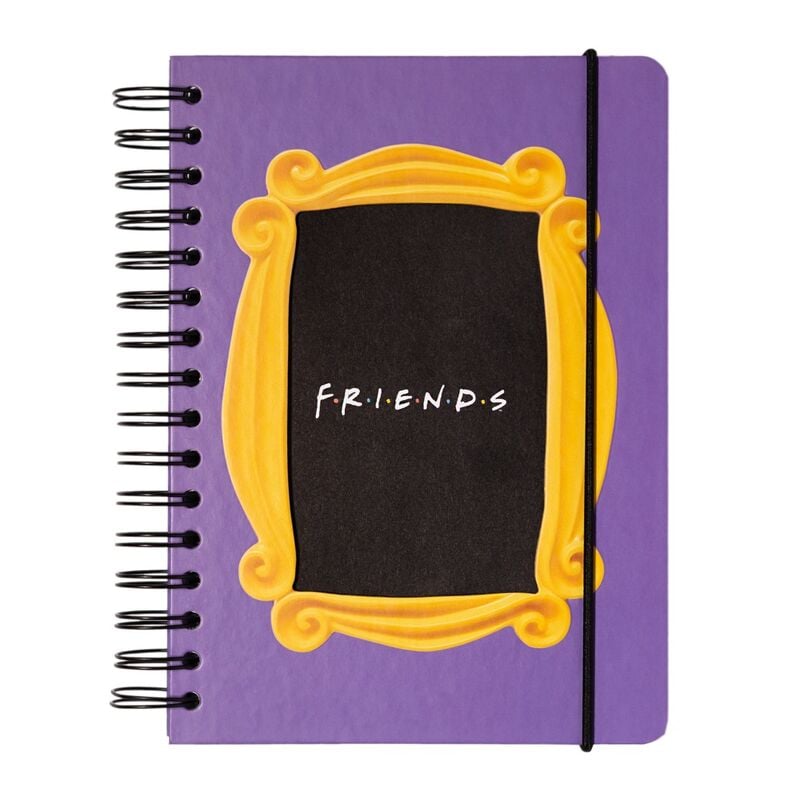 Cuaderno A5 Friends ERIK