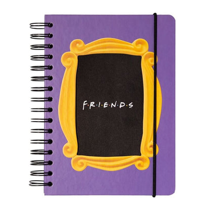 Cuaderno A5 Friends ERIK