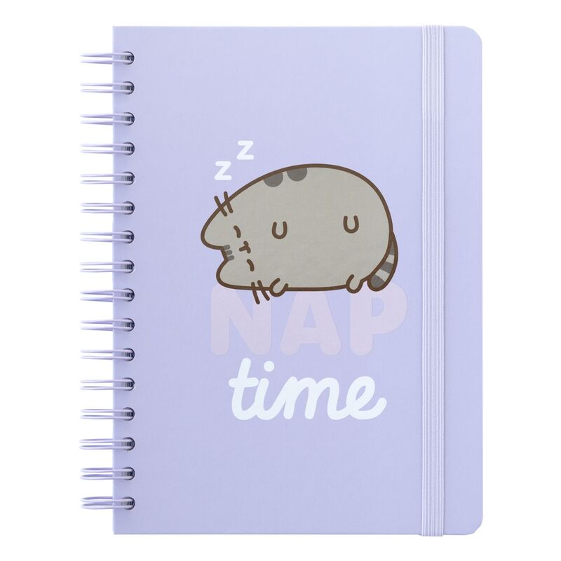 Cuaderno A5 Moments Pusheen ERIK