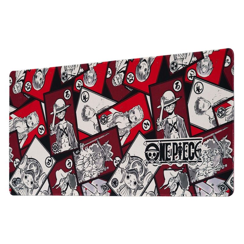 Alfombrilla gaming One Piece ERIK