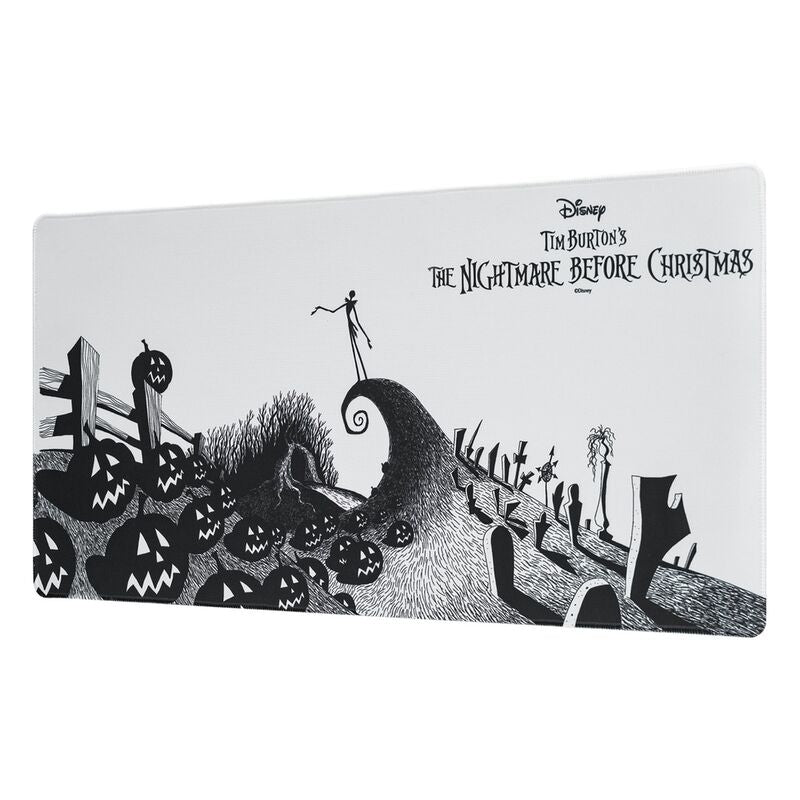 Alfombrilla gaming Pesadilla Antes de Navidad Disney ERIK