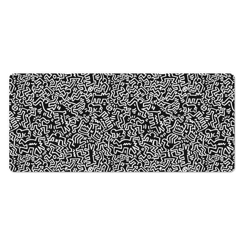 Alfombrilla gaming Keith Haring ERIK