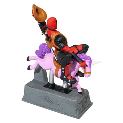Calendario Perpetuo 3D Deadpool Marvel ERIK