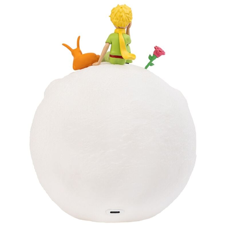 Lampara 3D El Principito ERIK