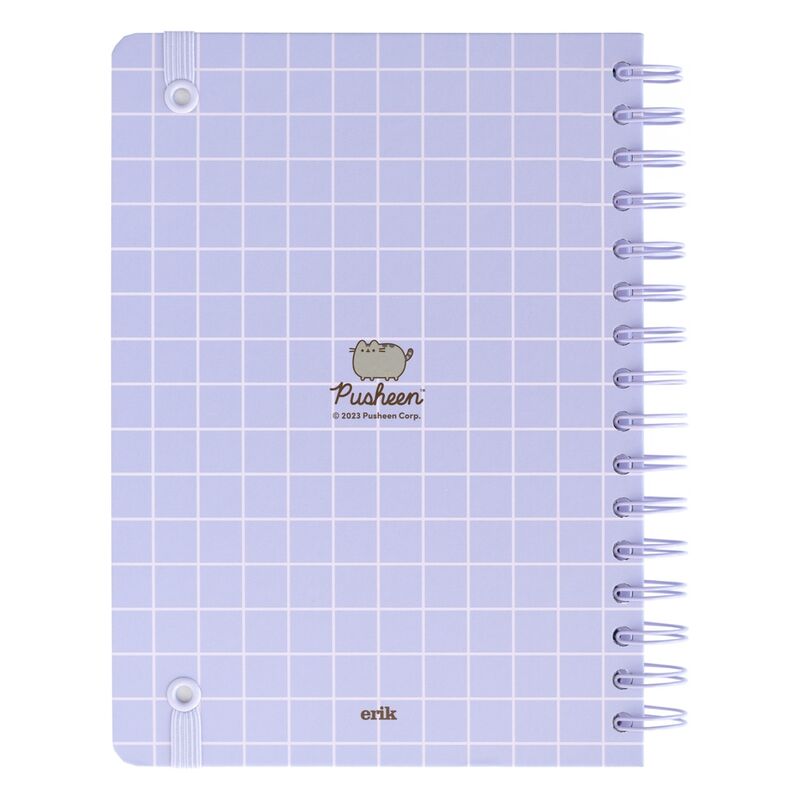Cuaderno A5 Moments Pusheen ERIK