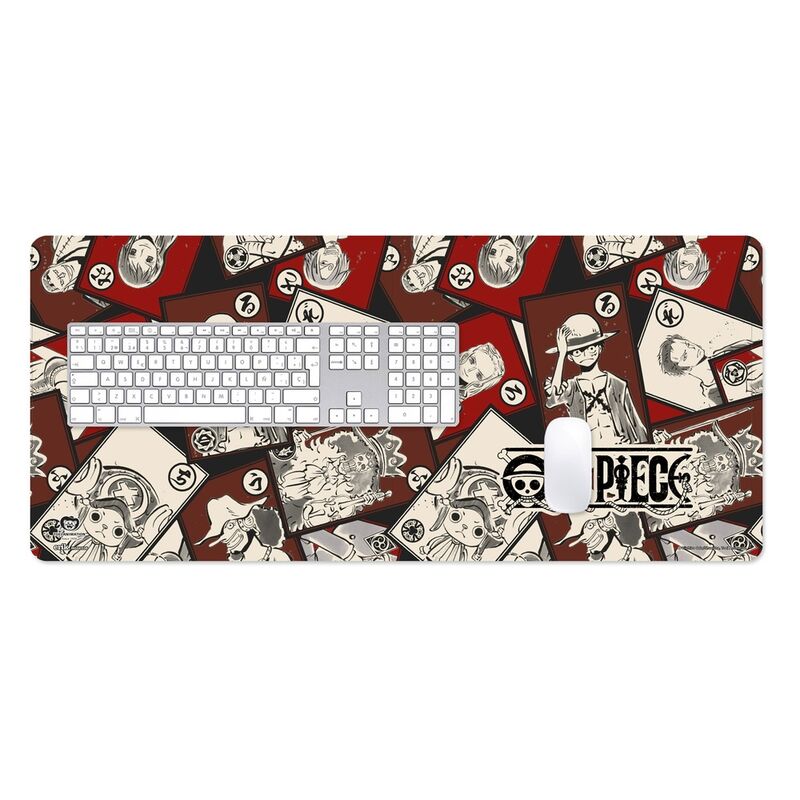 Alfombrilla gaming One Piece ERIK