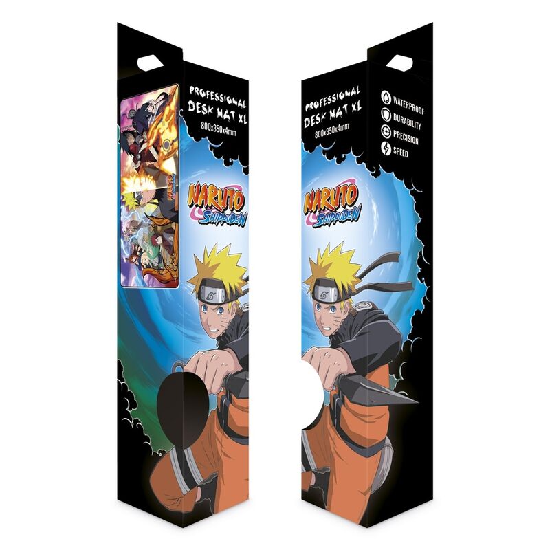 Alfombrilla gaming Naruto Shippuden ERIK