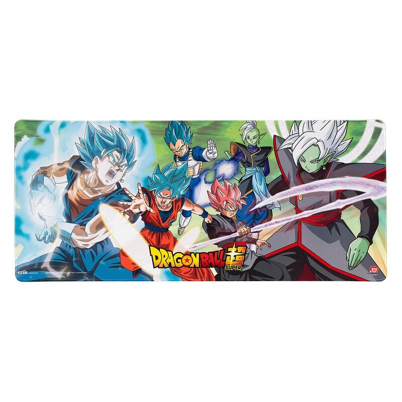 Alfombrilla gaming Dragon Ball Super ERIK