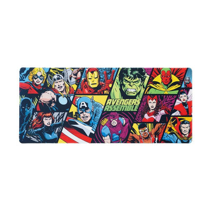 Alfombrilla gaming Los Vengadores Avengers Marvel ERIK